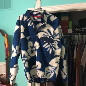floral patagonia men's